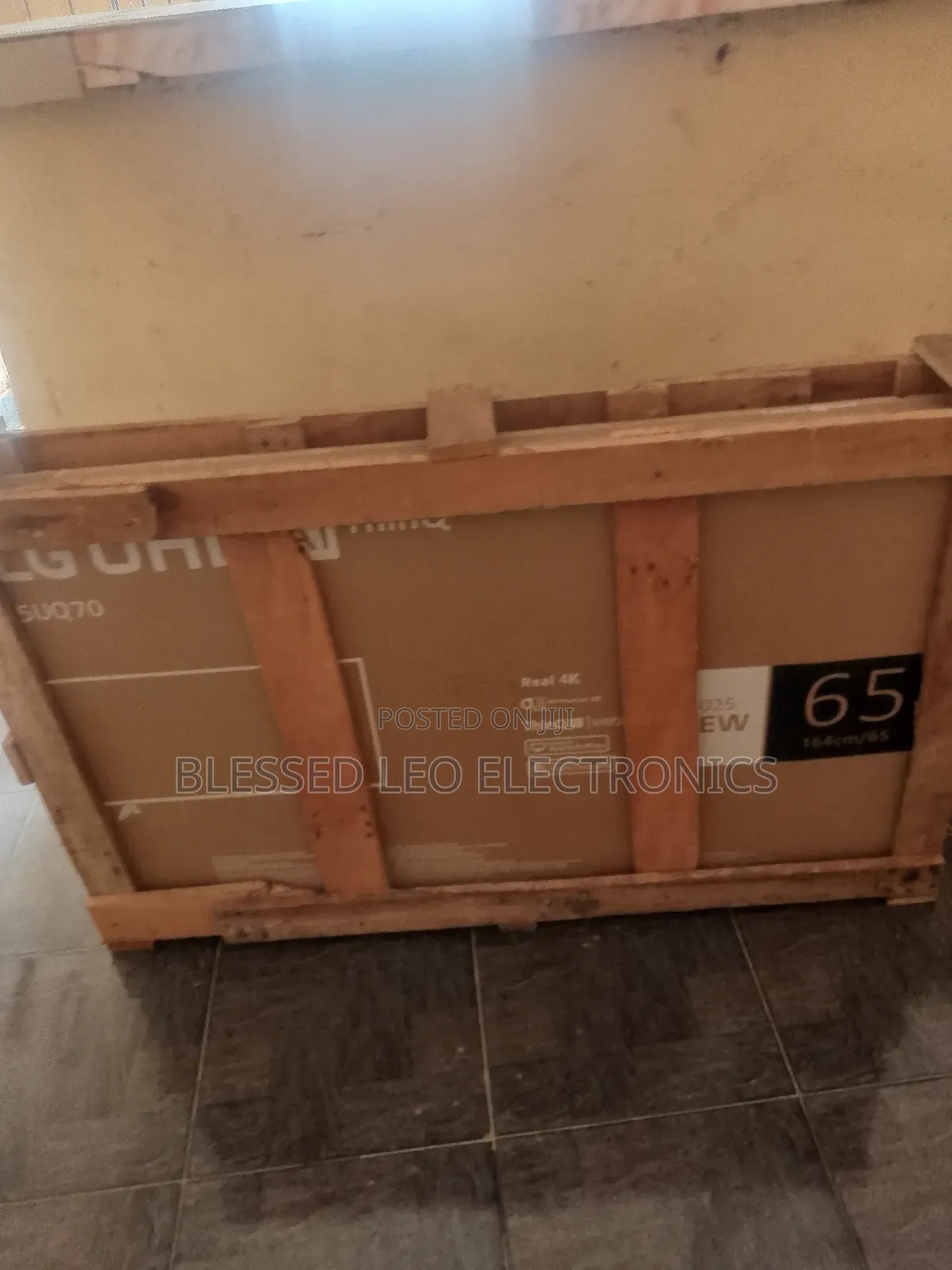 65 Inches Machine Tv Show Max