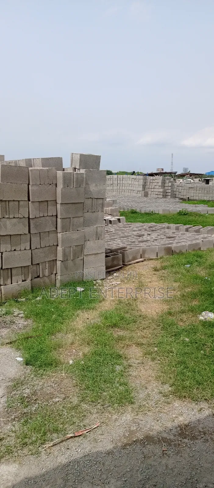 Blocks for Sales