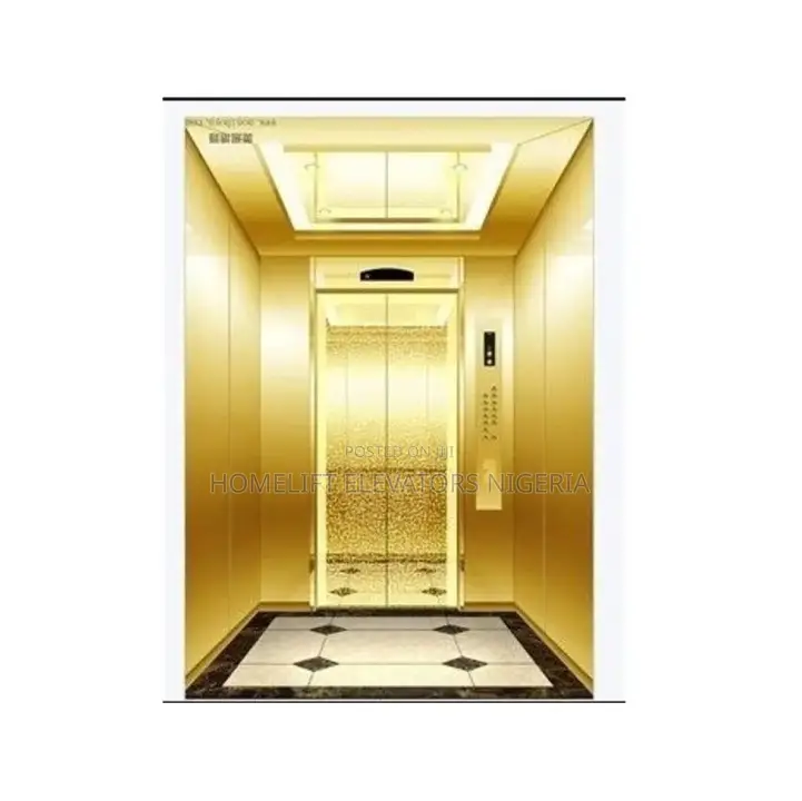 Hydraulic Platform Lift for Home