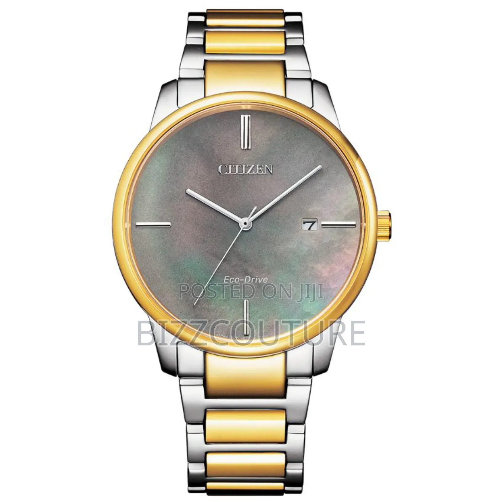 Original Citizen Twotone (Gold Silver) Stainlesssteelwatch