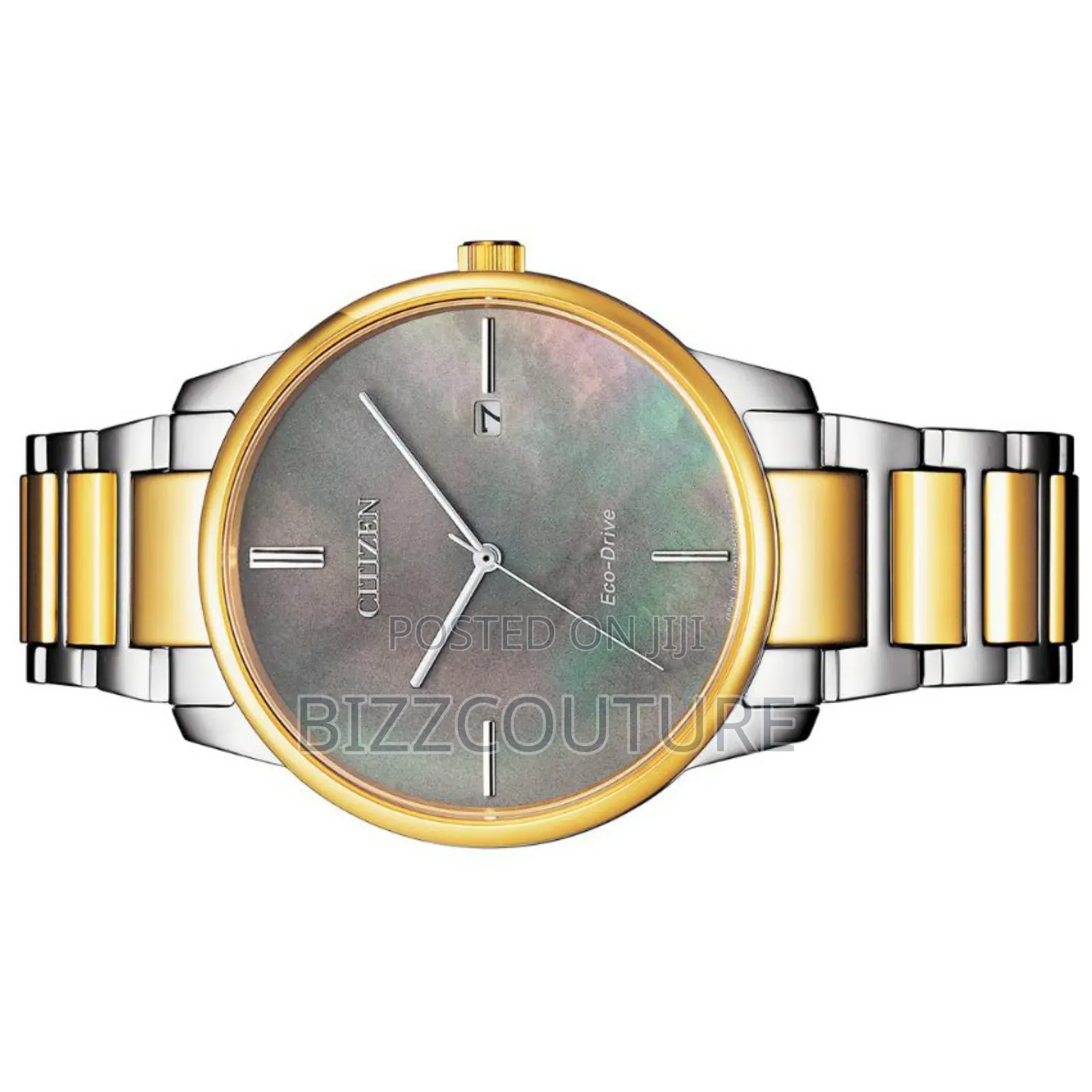 Original Citizen Twotone (Gold Silver) Stainlesssteelwatch