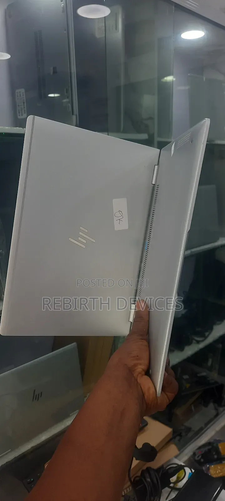 Laptop HP EliteBook X360 1030 G2 16GB Intel Core I7 SSD 512GB