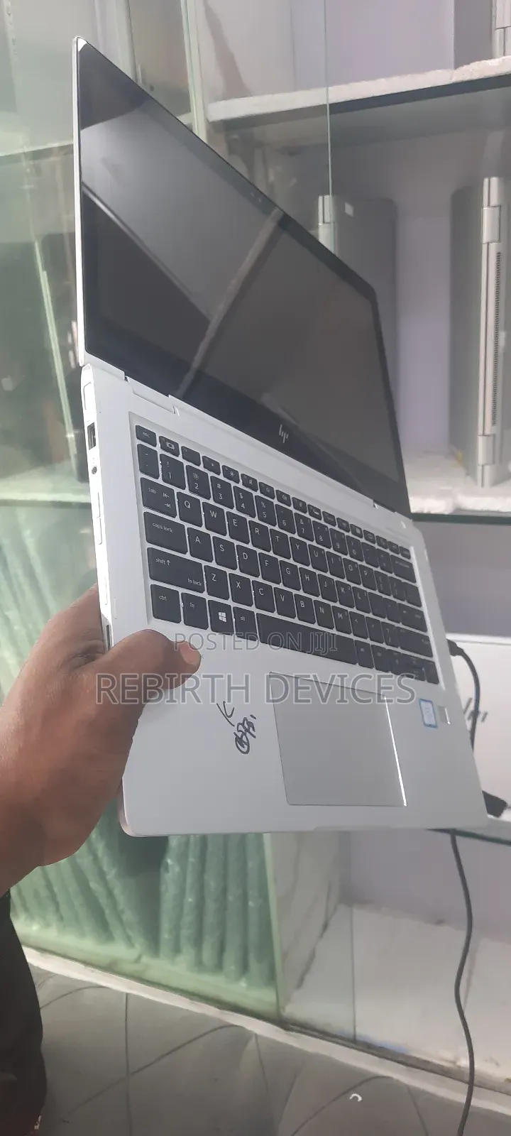 Laptop HP EliteBook X360 1030 G2 16GB Intel Core I7 SSD 512GB