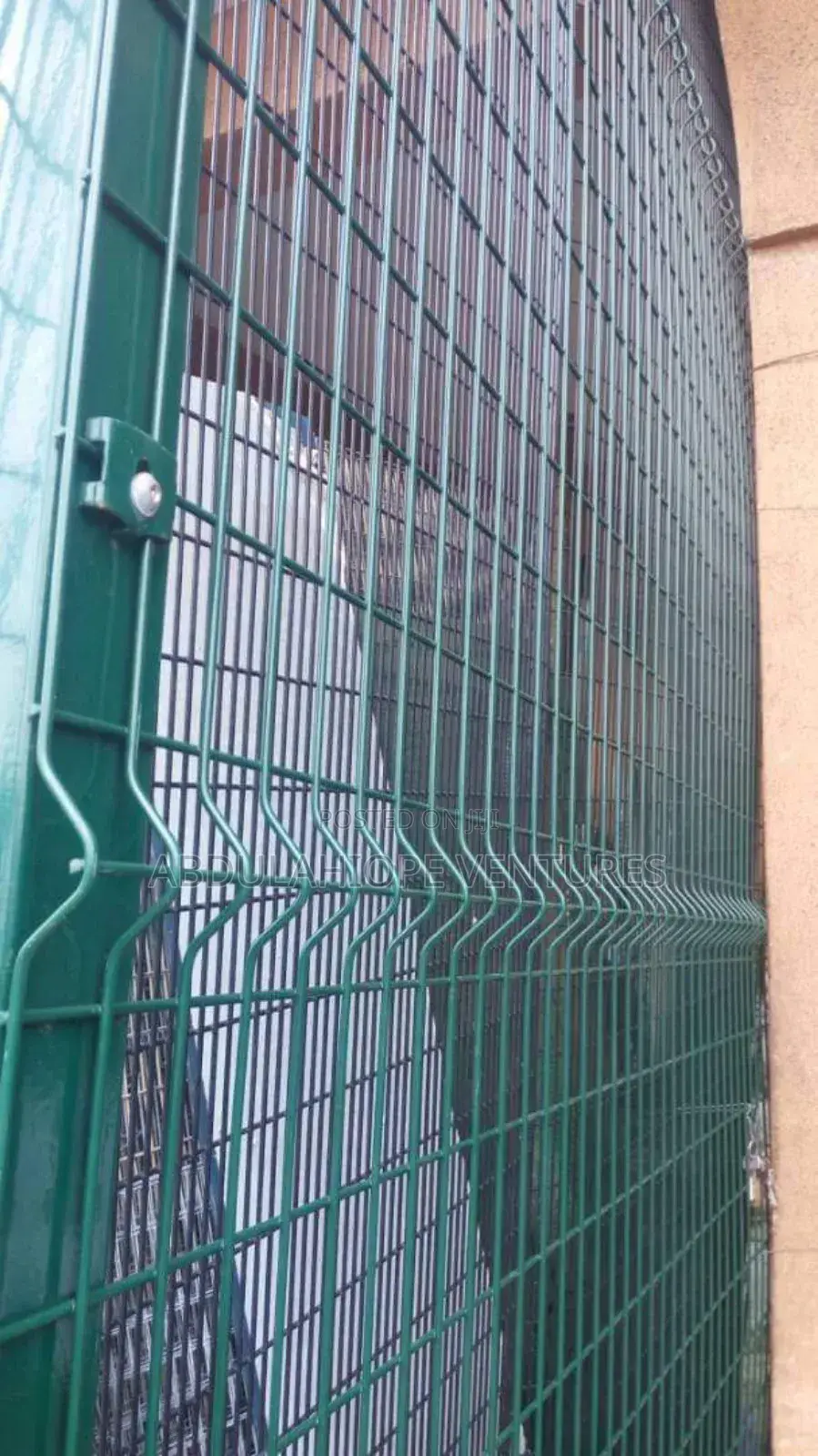Panel Wire Mesh