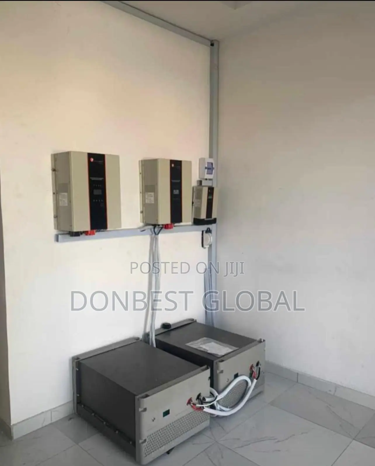 15kwh 48v Blue Carbon Battery