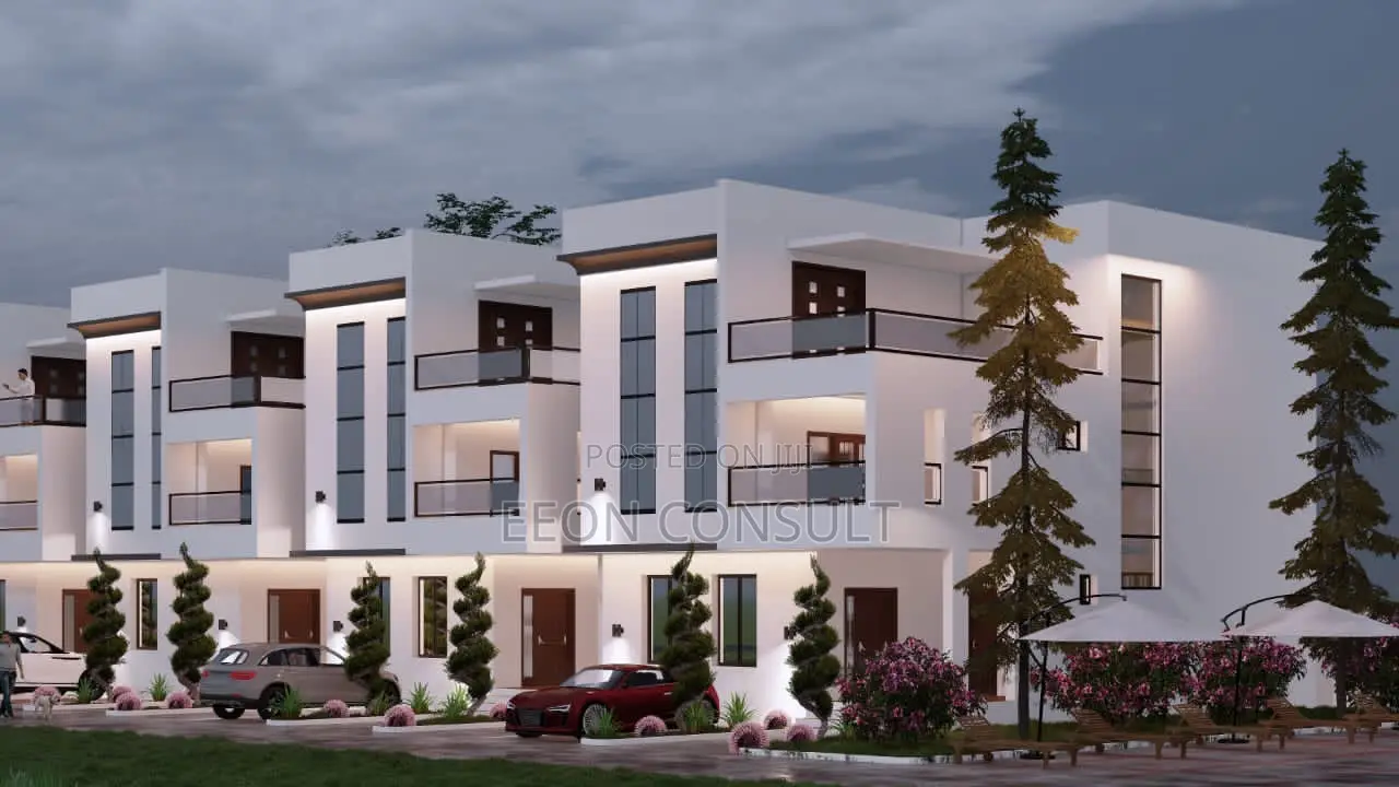 Apo by Nepa Spacious 5bedroom Terrace DPC Plot