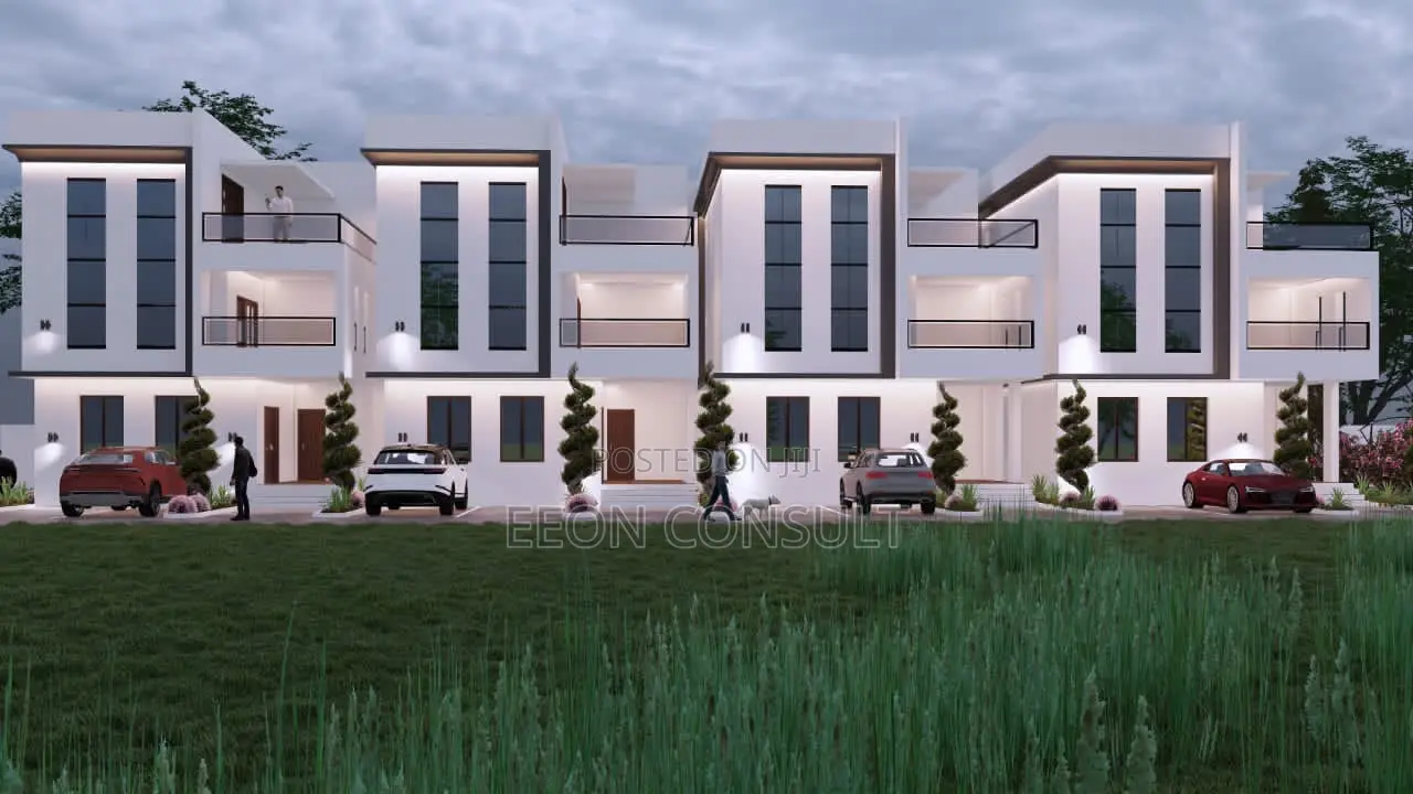 Apo by Nepa Spacious 5bedroom Terrace DPC Plot