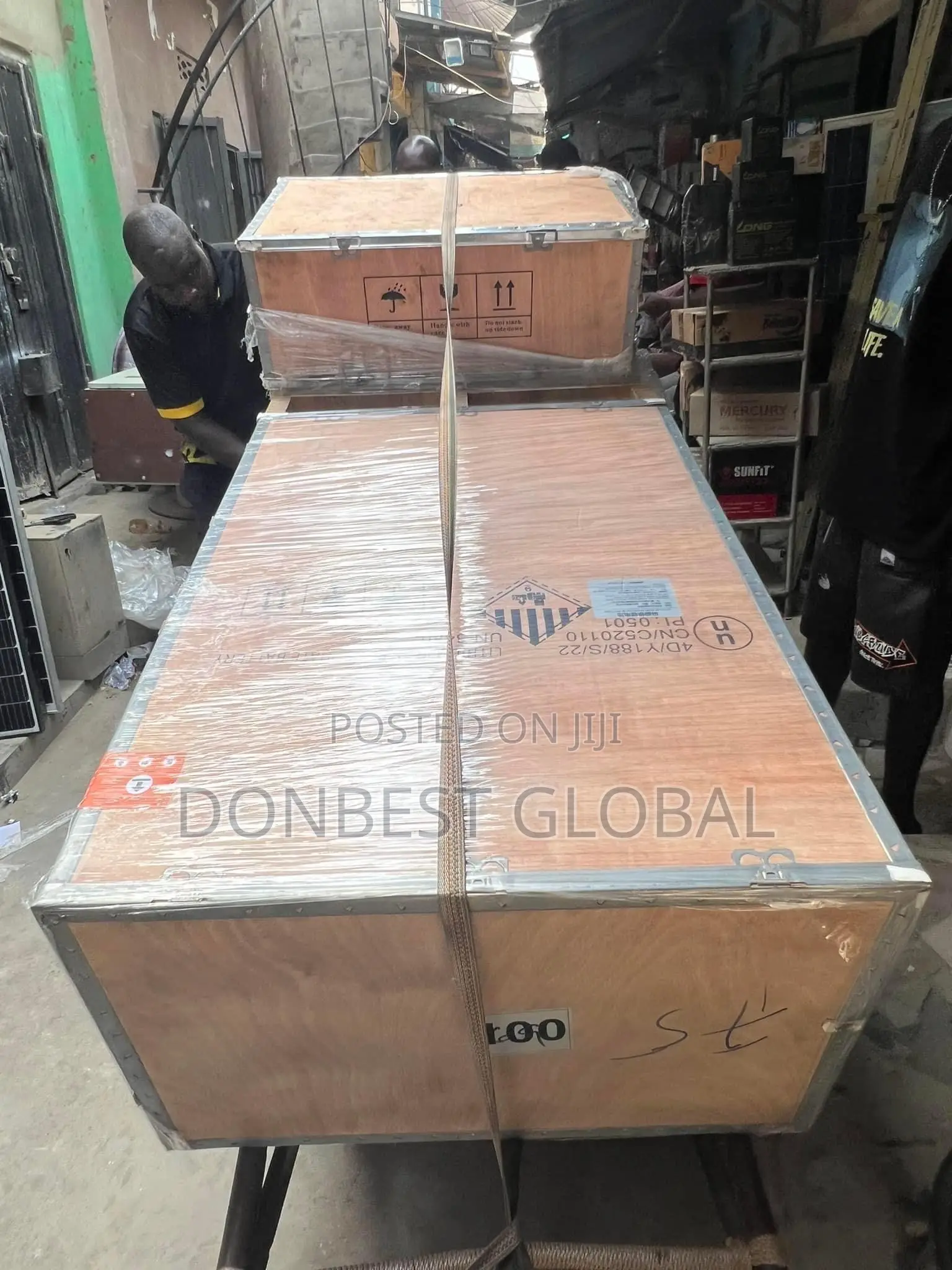 15kwh Lithium Ion Batteries