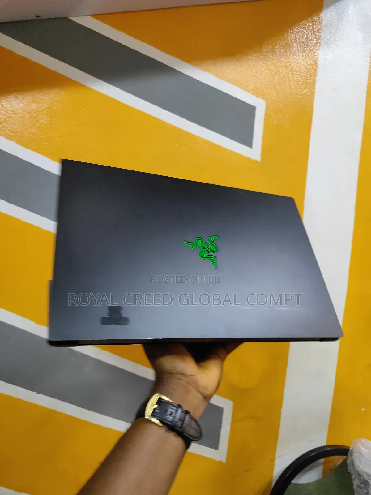 Laptop Razer Blade 32GB Intel Core I7 SSD 512GB