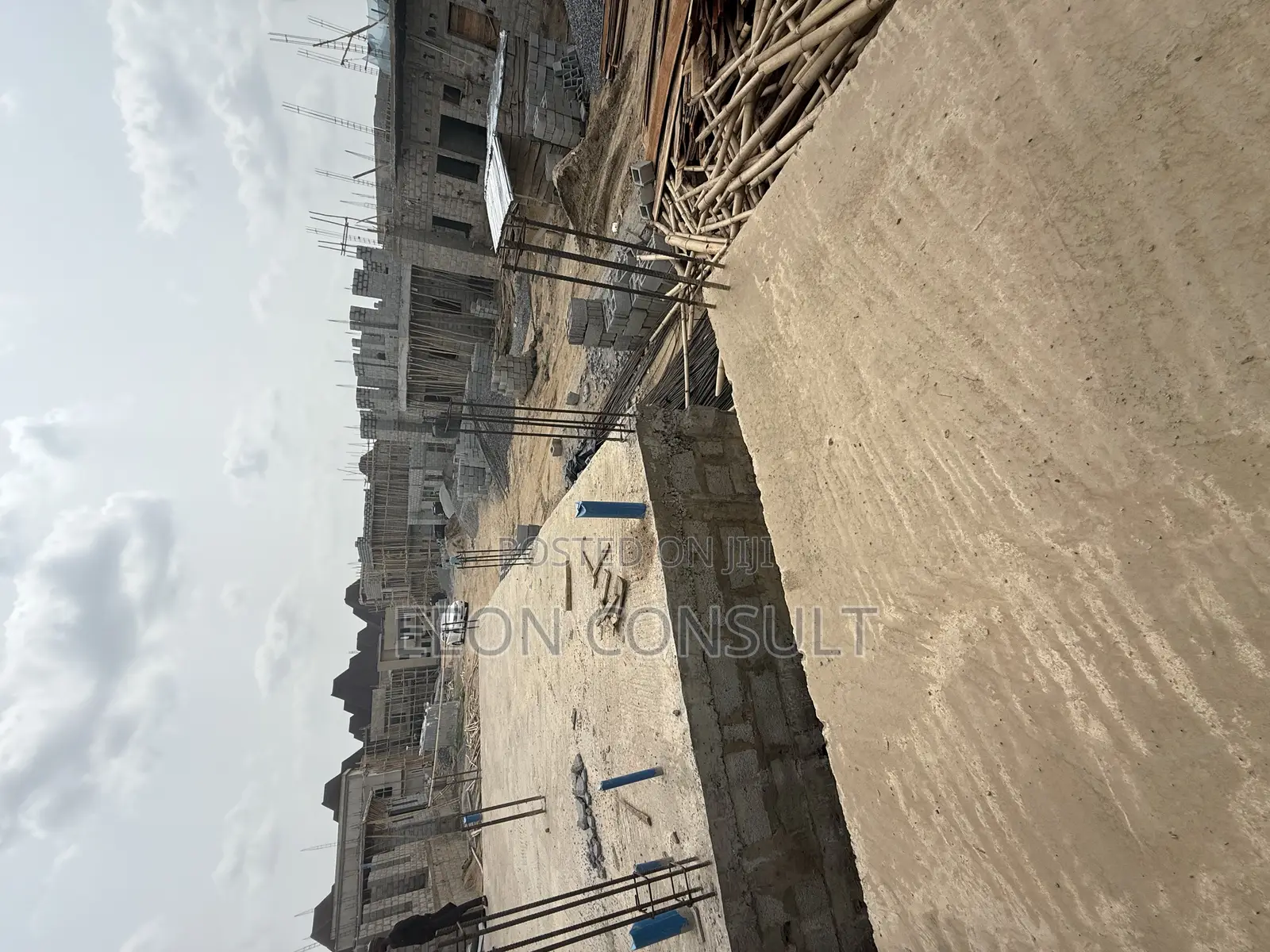 Apo by Nepa Spacious 5bedroom Terrace DPC Plot