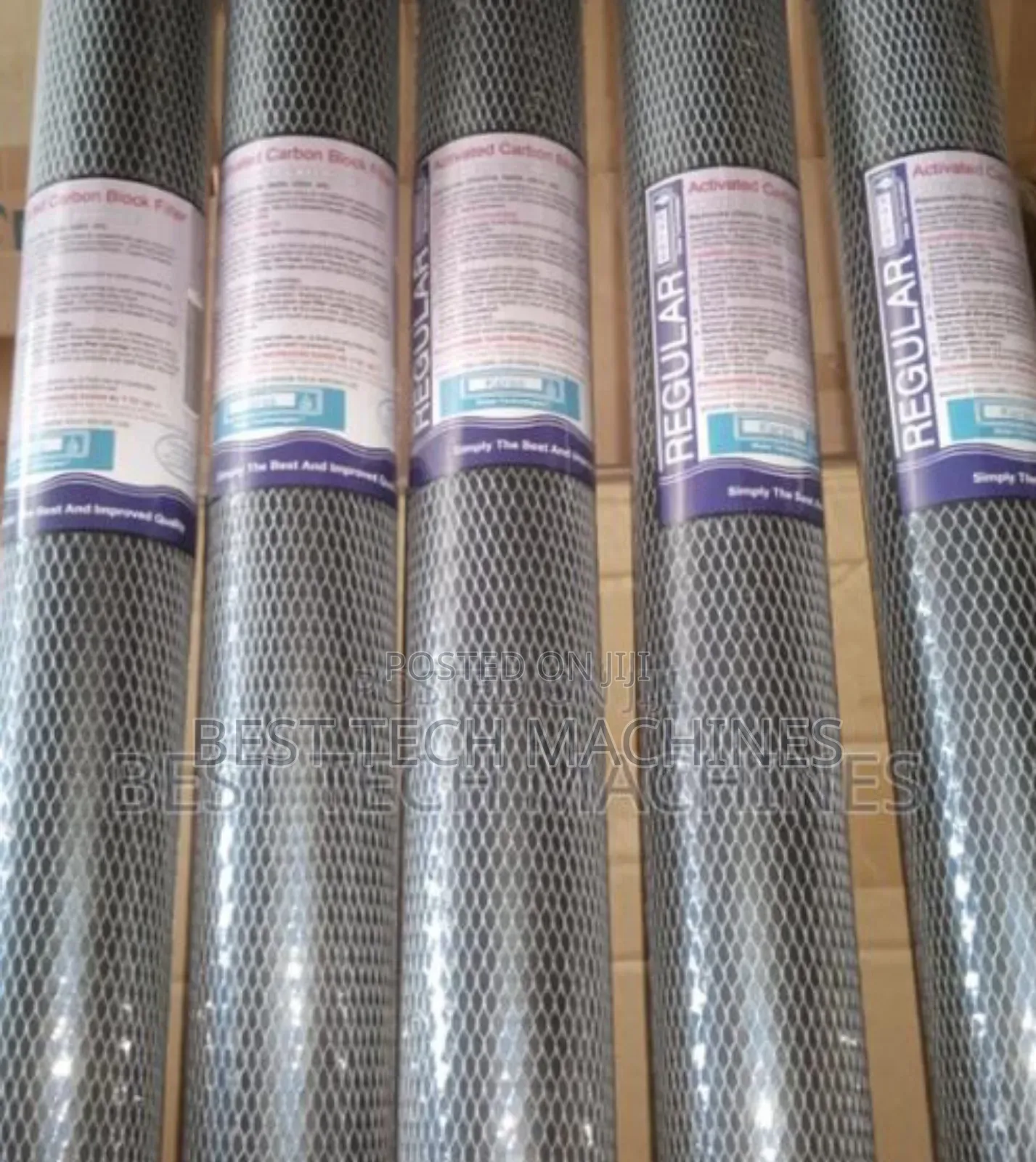 Water Carbon Filter Cartridge