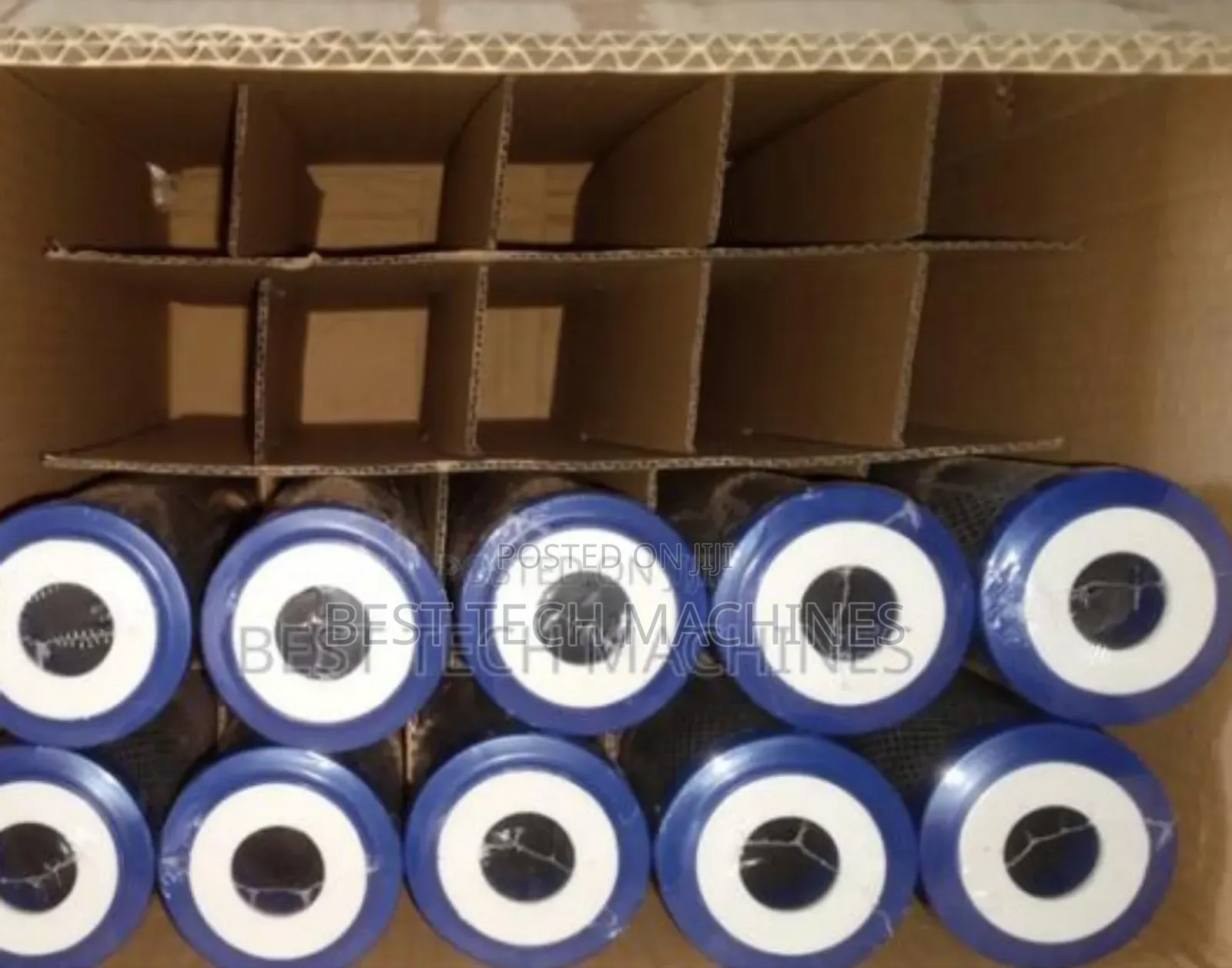 Water Carbon Filter Cartridge