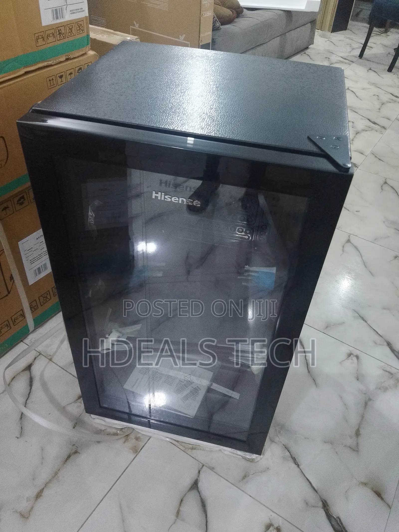 Jc-94 91l Hisense Beverage Cooler Glass Shelf