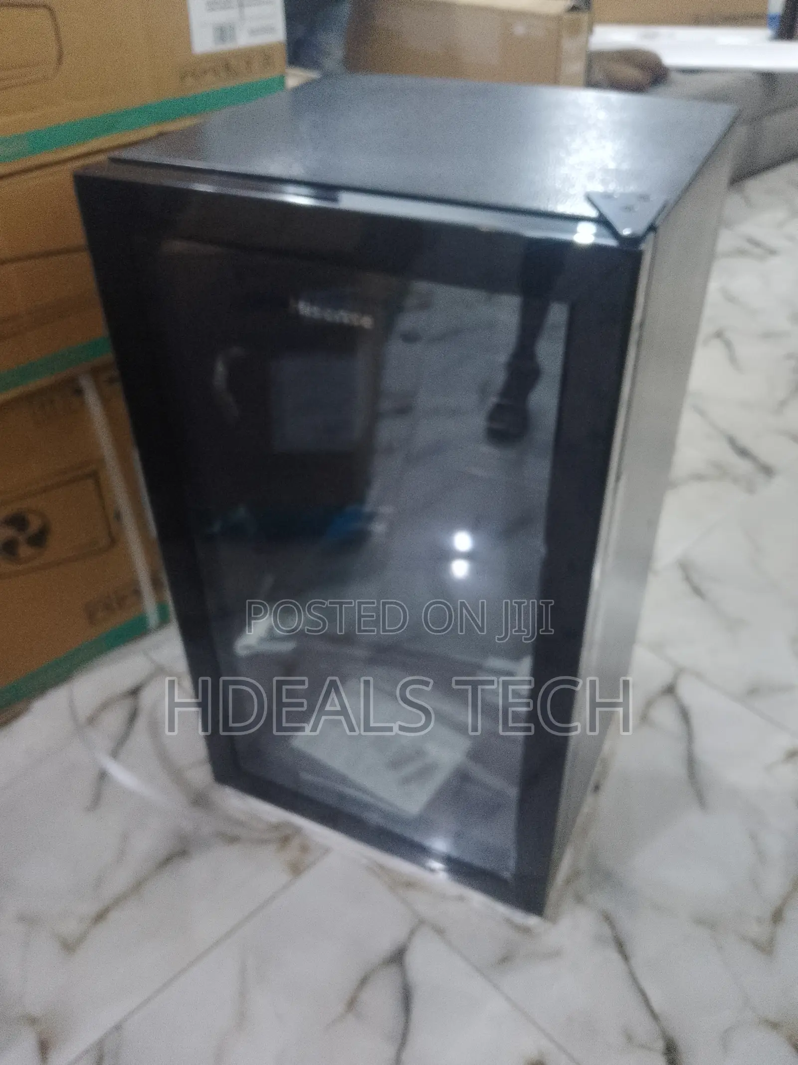 Original Glass Shelf for Hisense Jc-94 91l Fridge