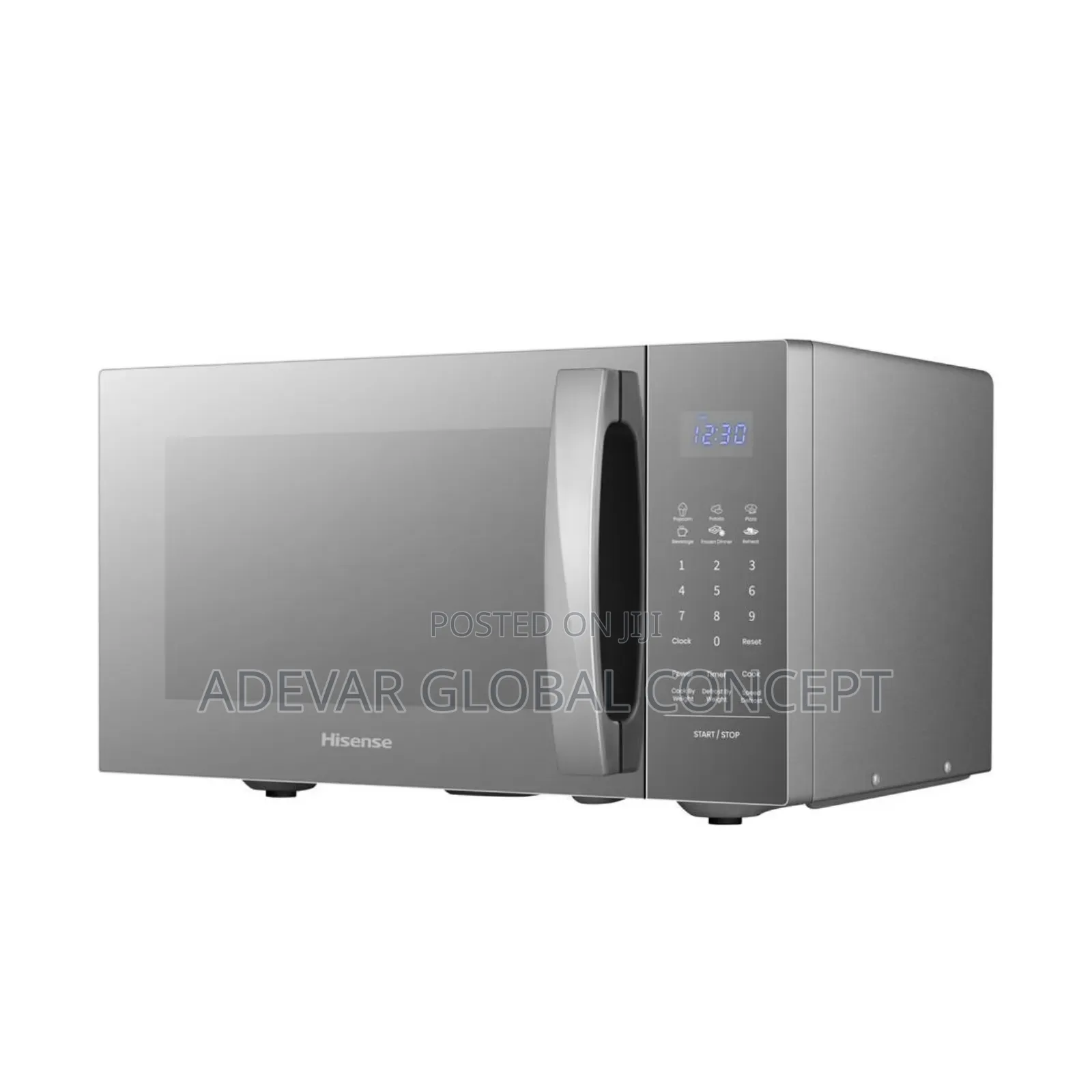 Hisense Microwave 26l 800w (H26mos5h)
