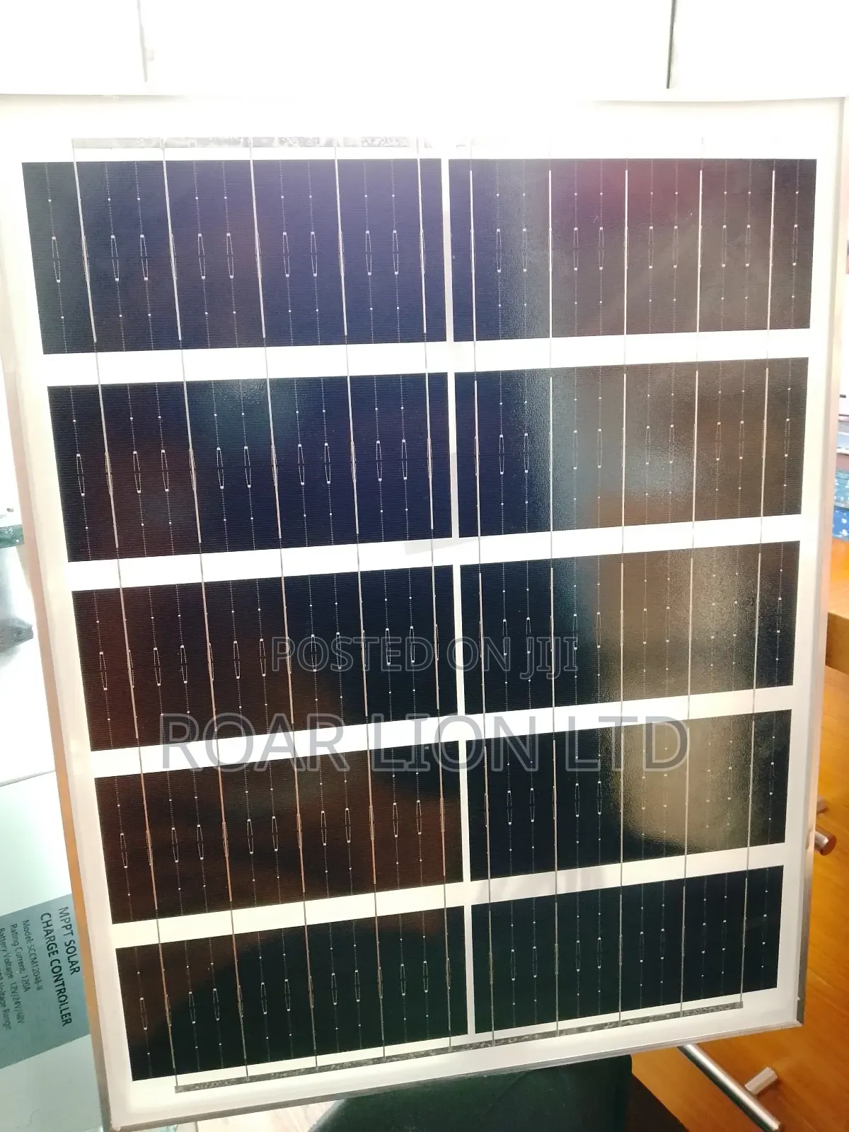 500w Solar Flood Light
