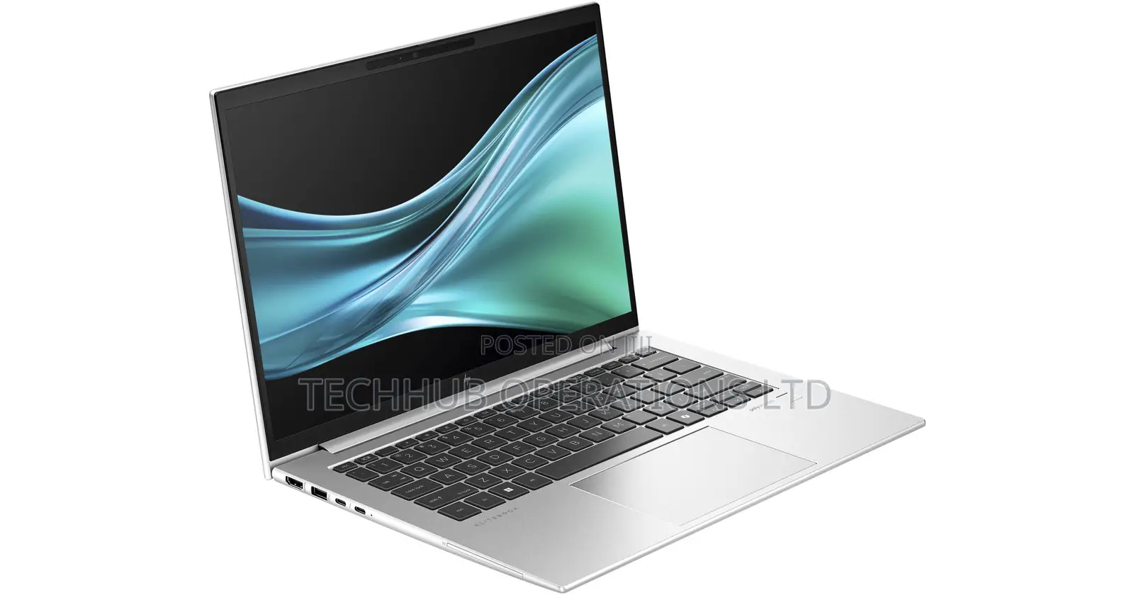 New Laptop HP EliteBook 840 10 16GB Intel Core i5 SSD 512GB