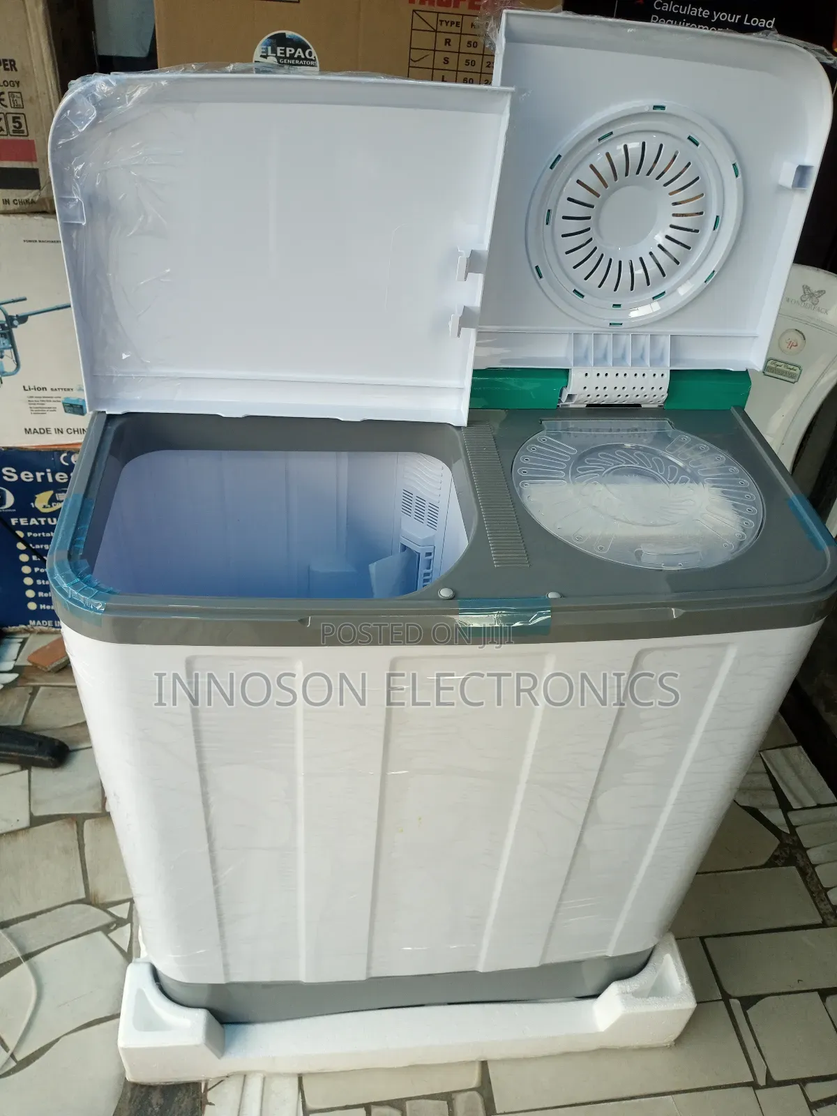 Hisense 11kg Washing Machine