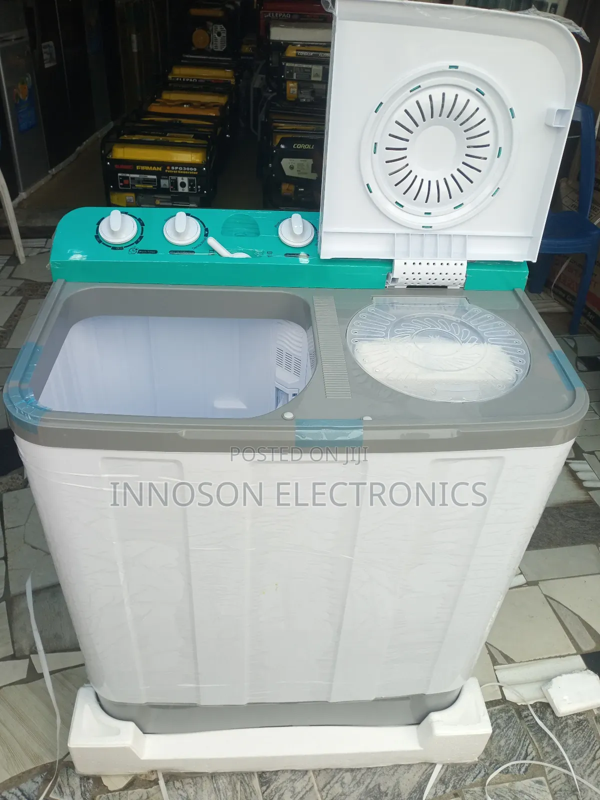 Hisense 11kg Washing Machine