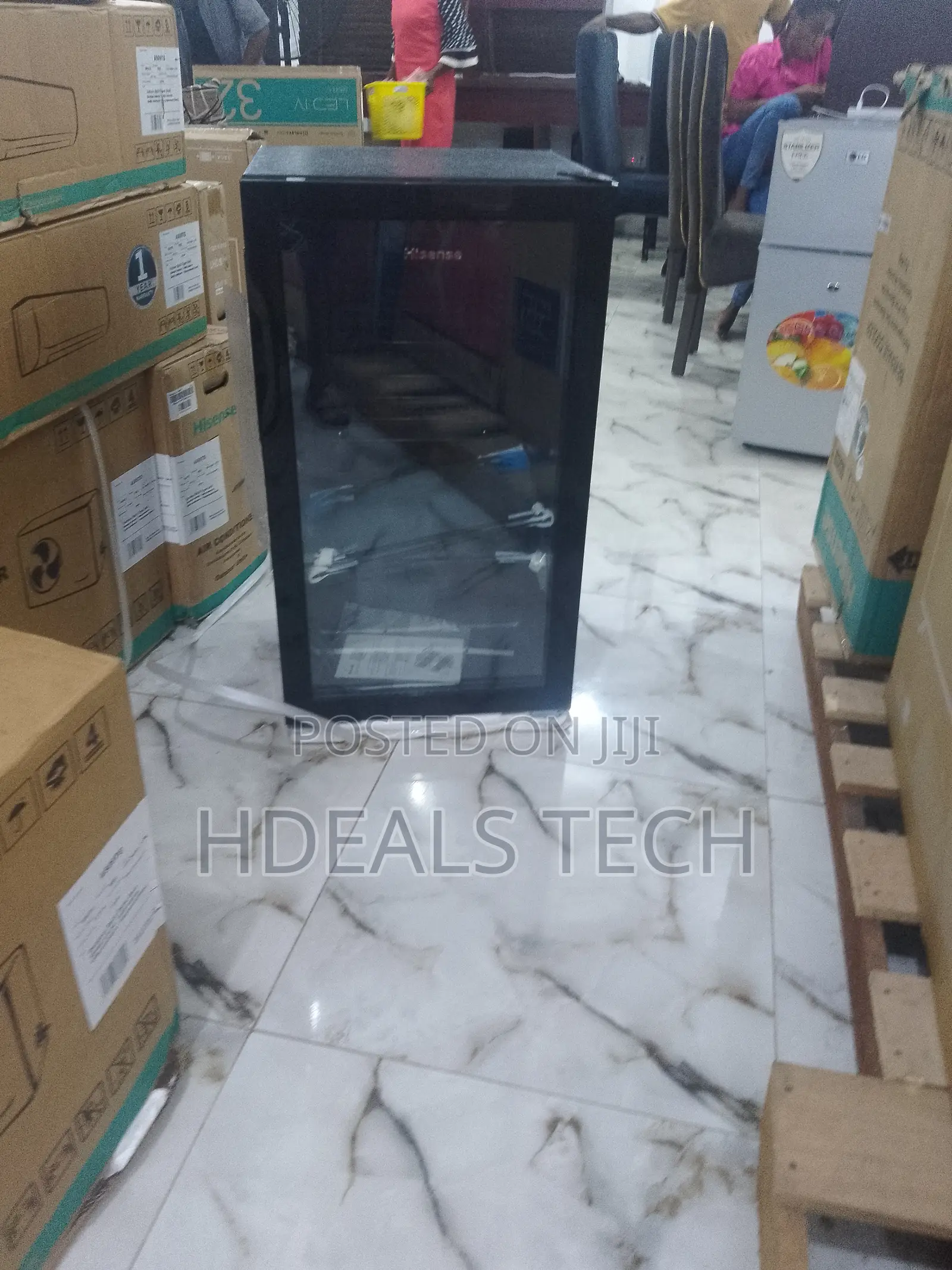 Authentic Hisense Jc-94 91l Refrigerator Shelf
