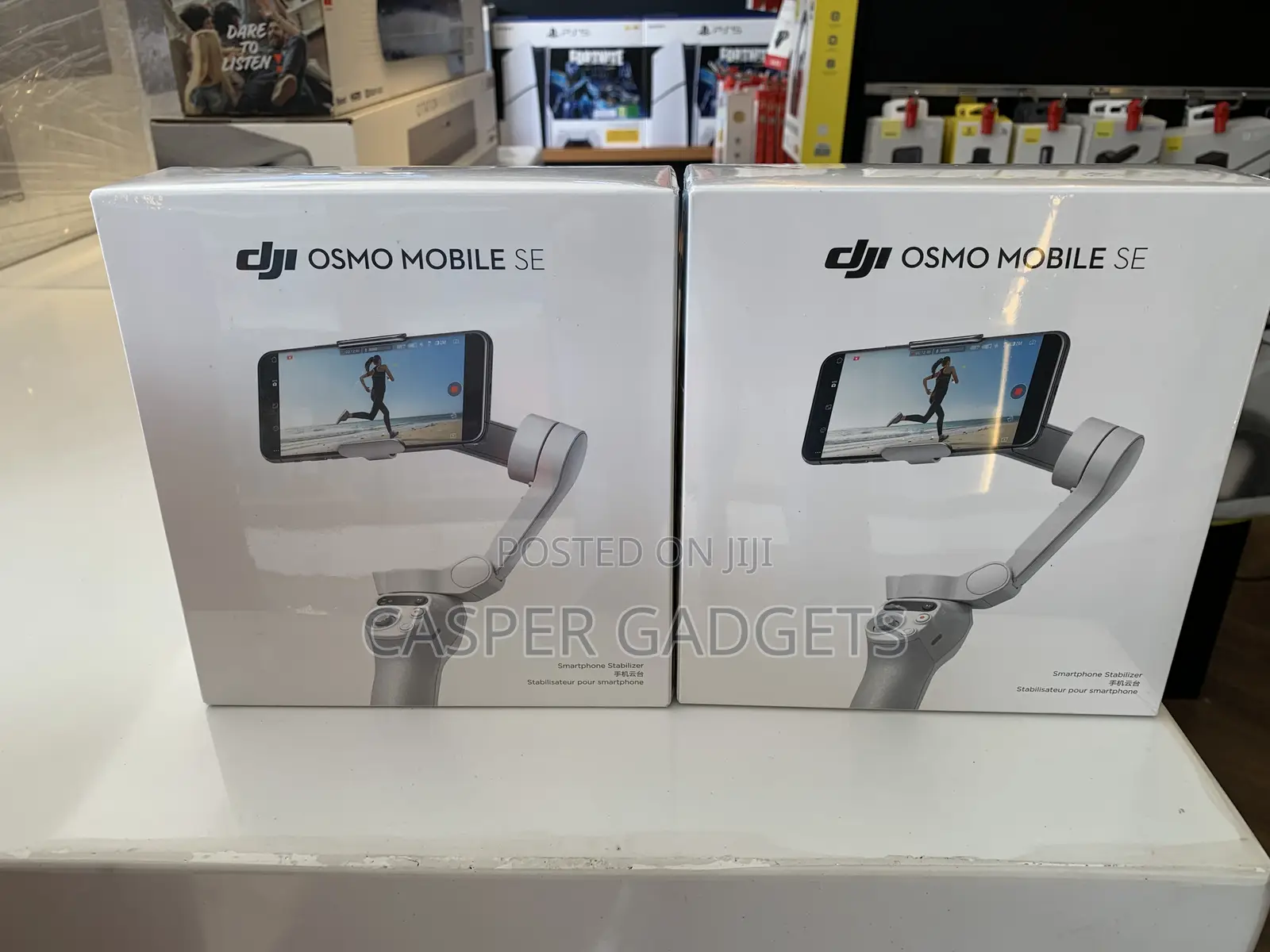 Dji Osmo Mobile Se Gimbal