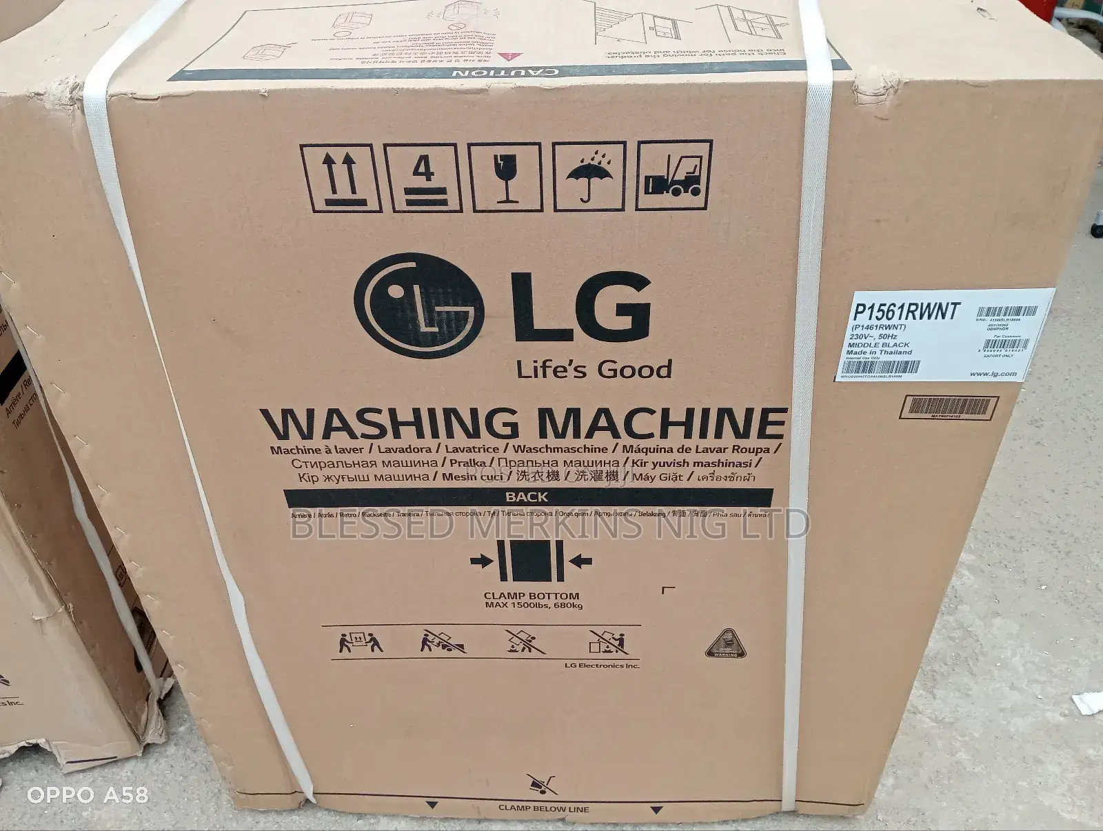 Lg Washing Machine 15kg Twin Tub