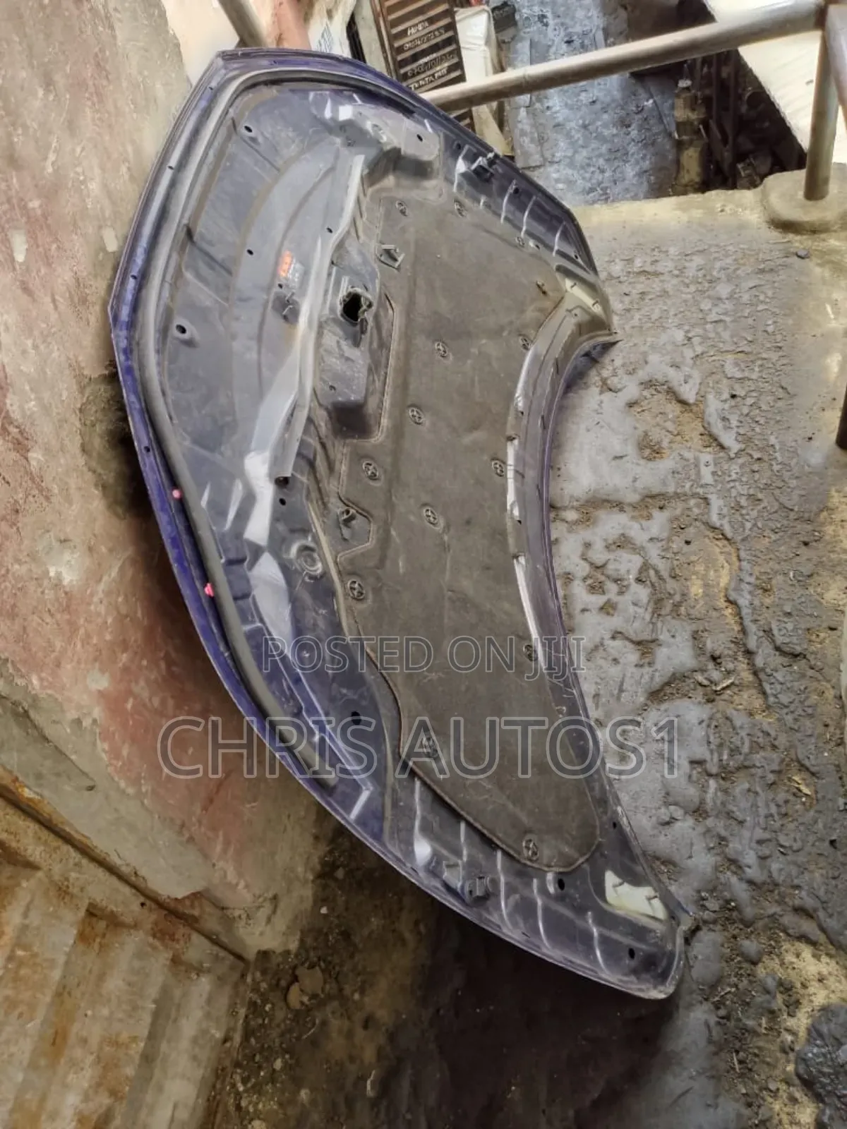 Bonnet for Nissan Qashqai 2020