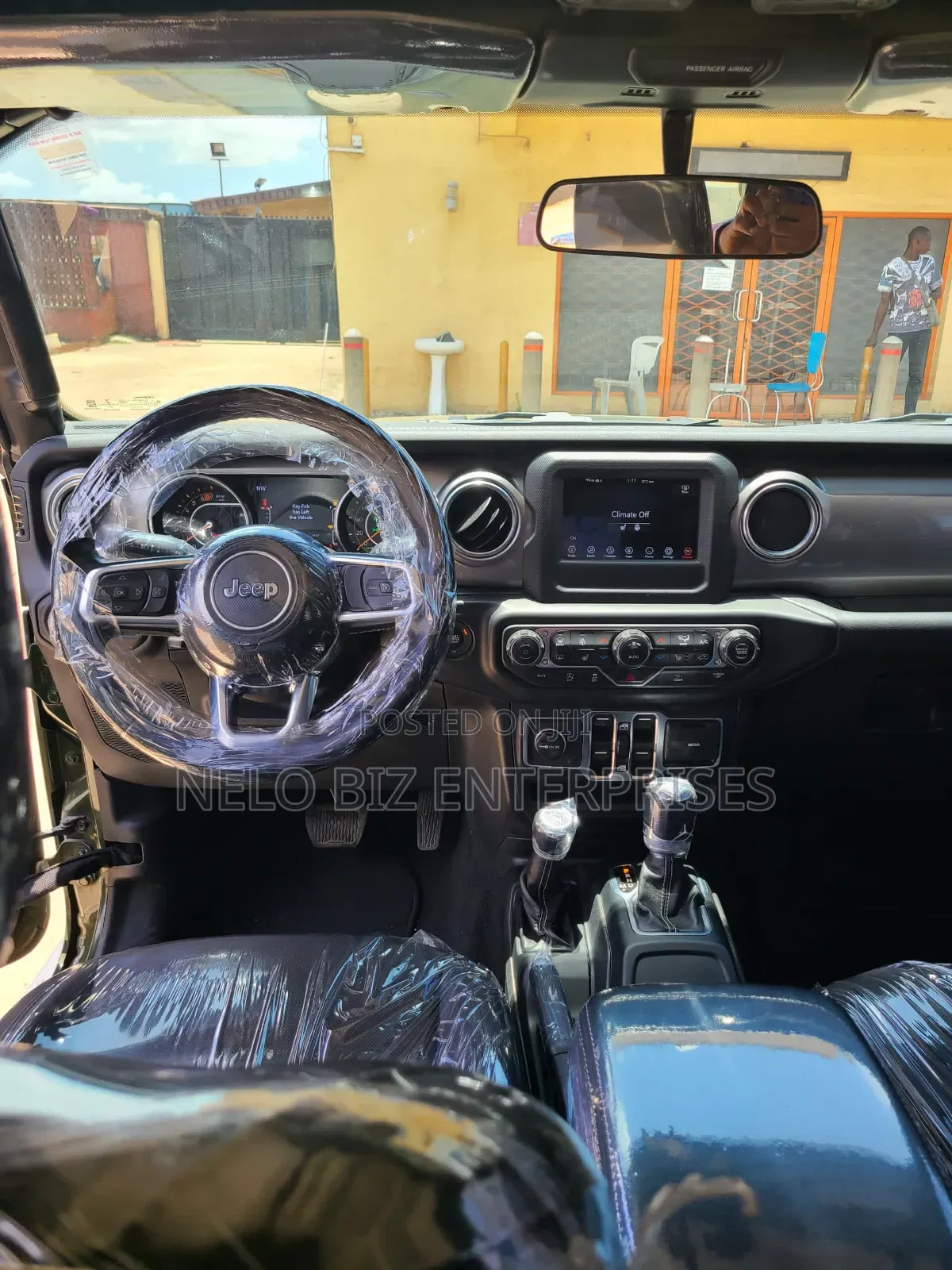 Jeep Wrangler 2021 Green