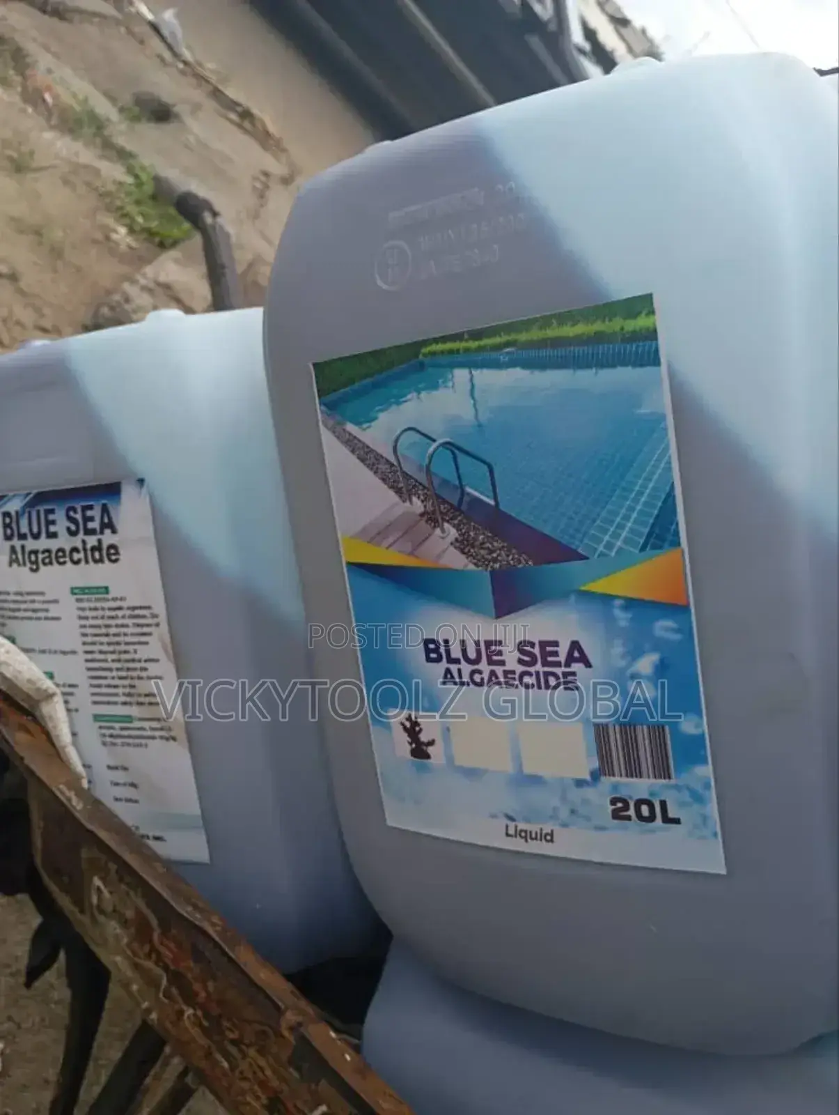 Algaecide Algae Remover (20litres)