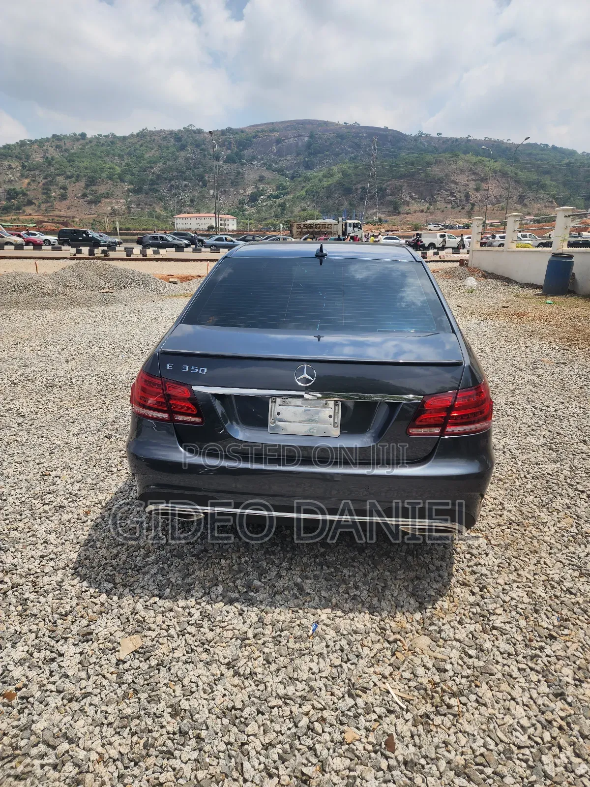 Mercedes-Benz E350 Base 4Matic Sedan AWD (3.5L 6cyl 7A) 2015 Gray