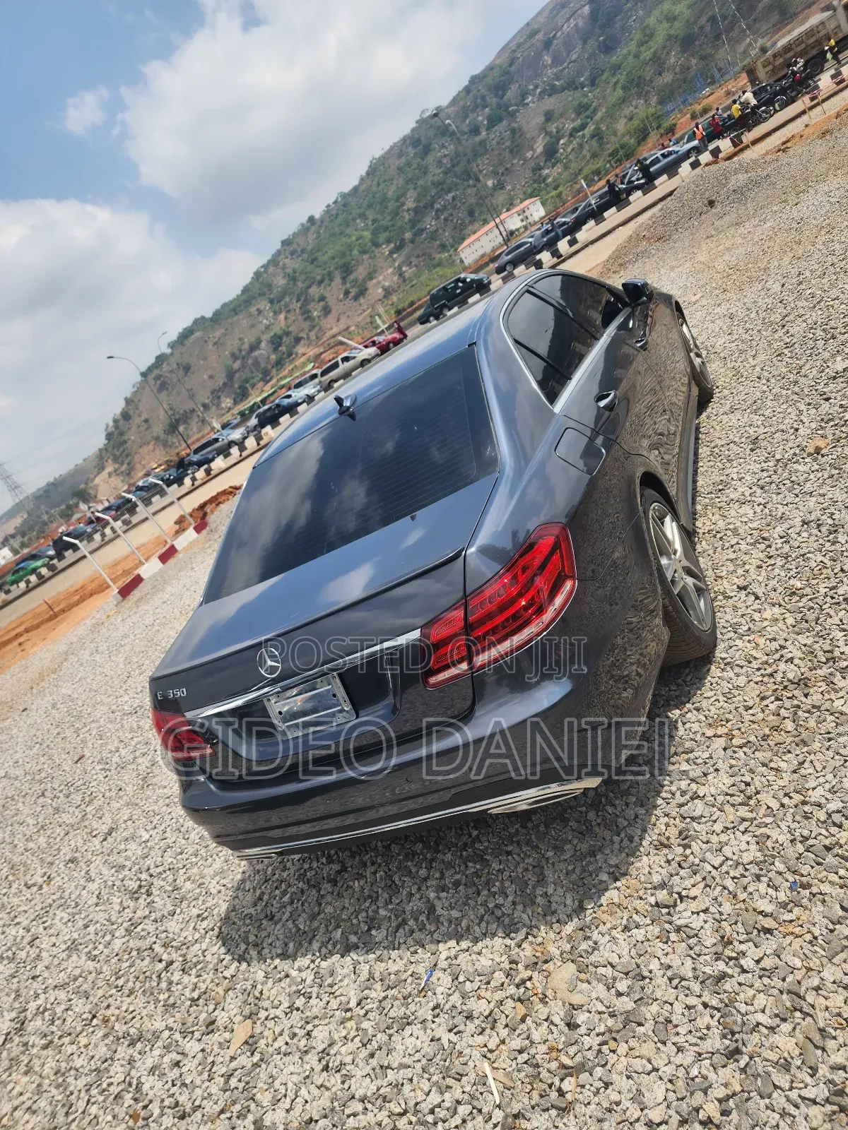 Mercedes-Benz E350 Base 4Matic Sedan AWD (3.5L 6cyl 7A) 2015 Gray