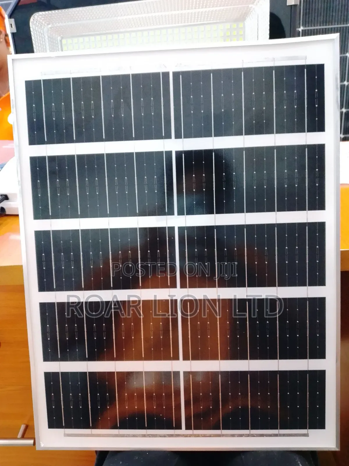 500w Solar Flood Light