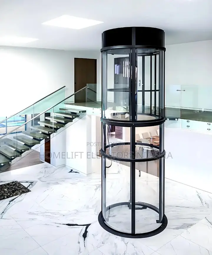 Electric Residential Passenger Elevator Lift
