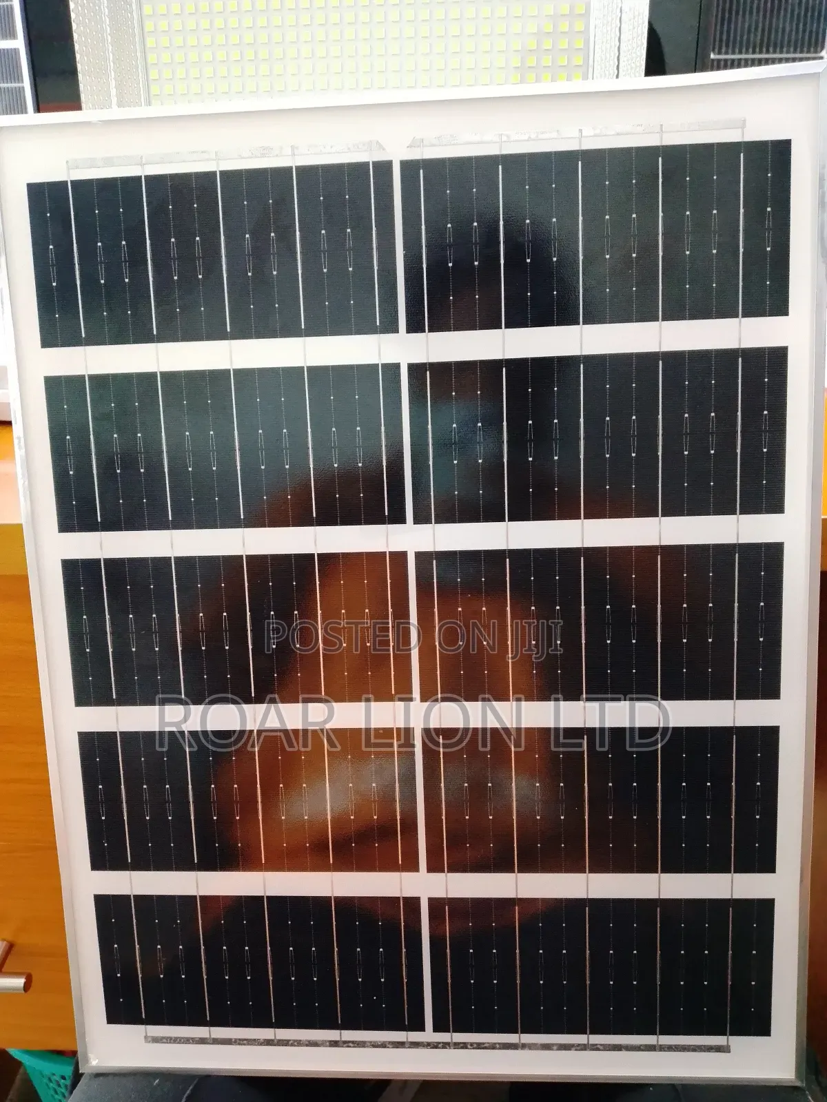 500w Soalr Flood Light