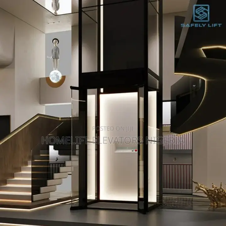 1-5 Person Residential Elevator