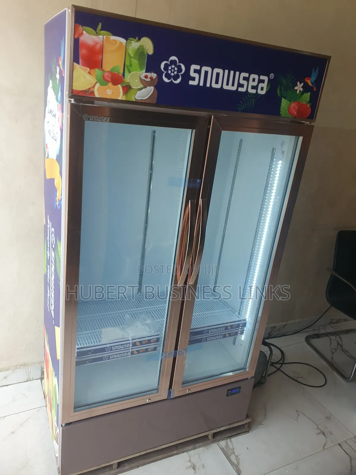 Snowsea Refrigerator/Chiller 2door