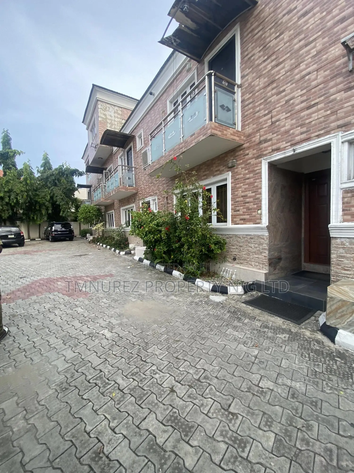 3bdrm Duplex in Admiralty, Lekki for rent