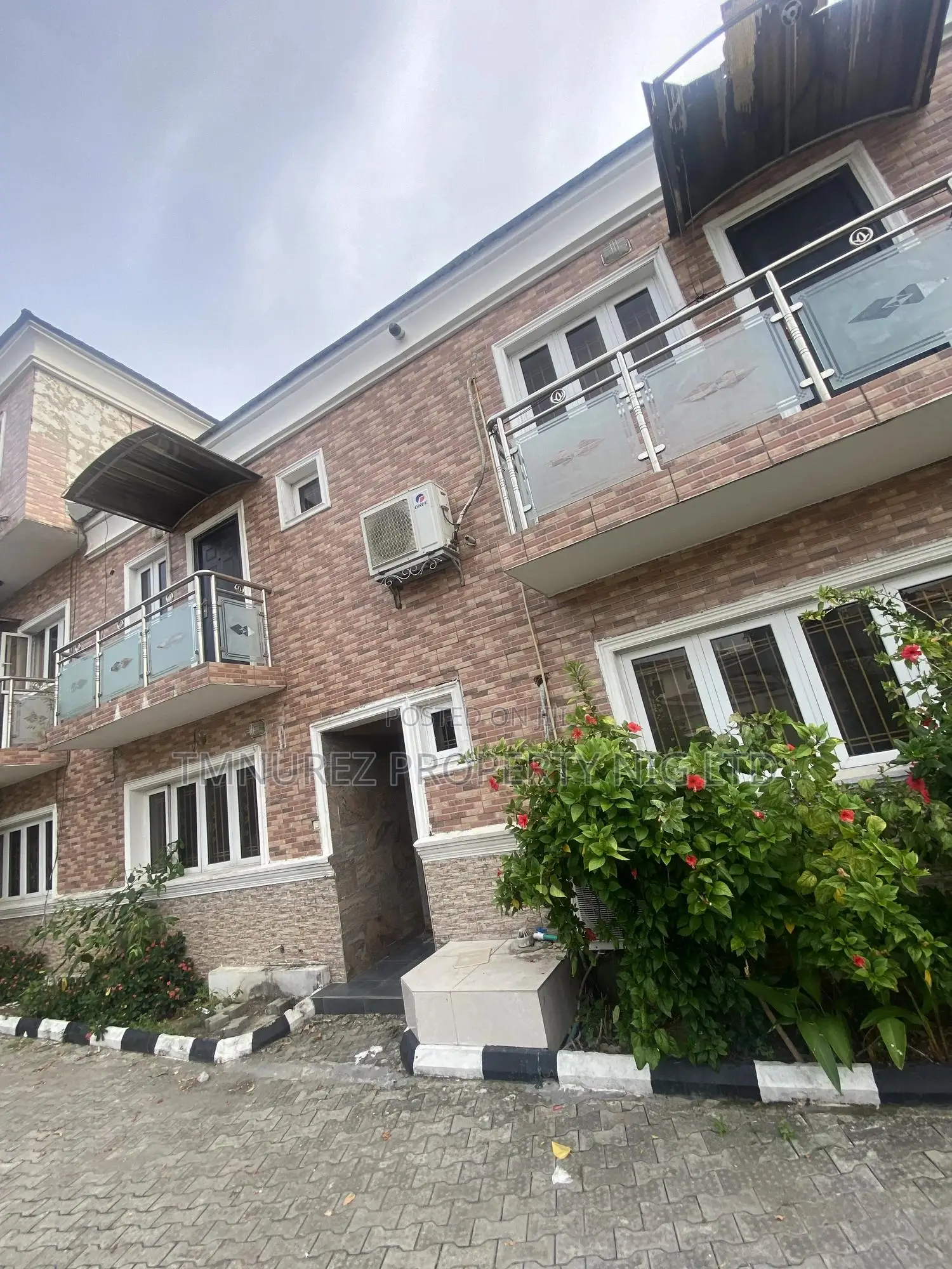 3bdrm Duplex in Admiralty, Lekki for rent