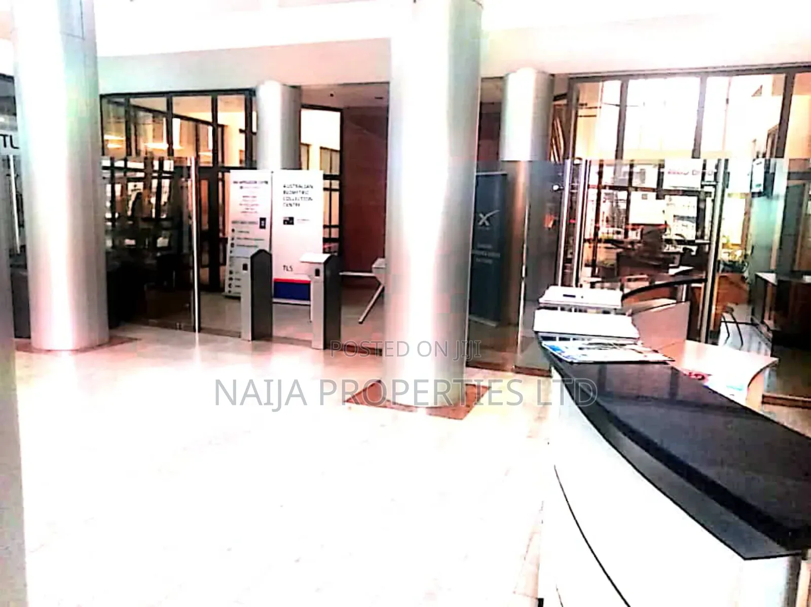 Office Space Off Ajose Adeogun, Victoria Island for Rent