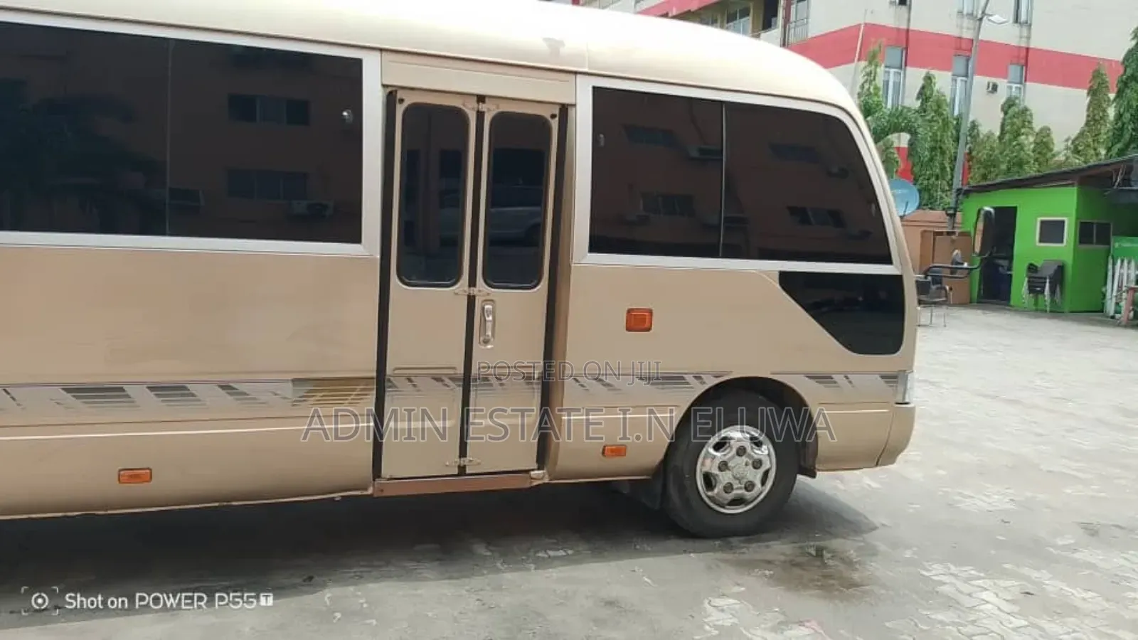 Coaster Buses for Hire