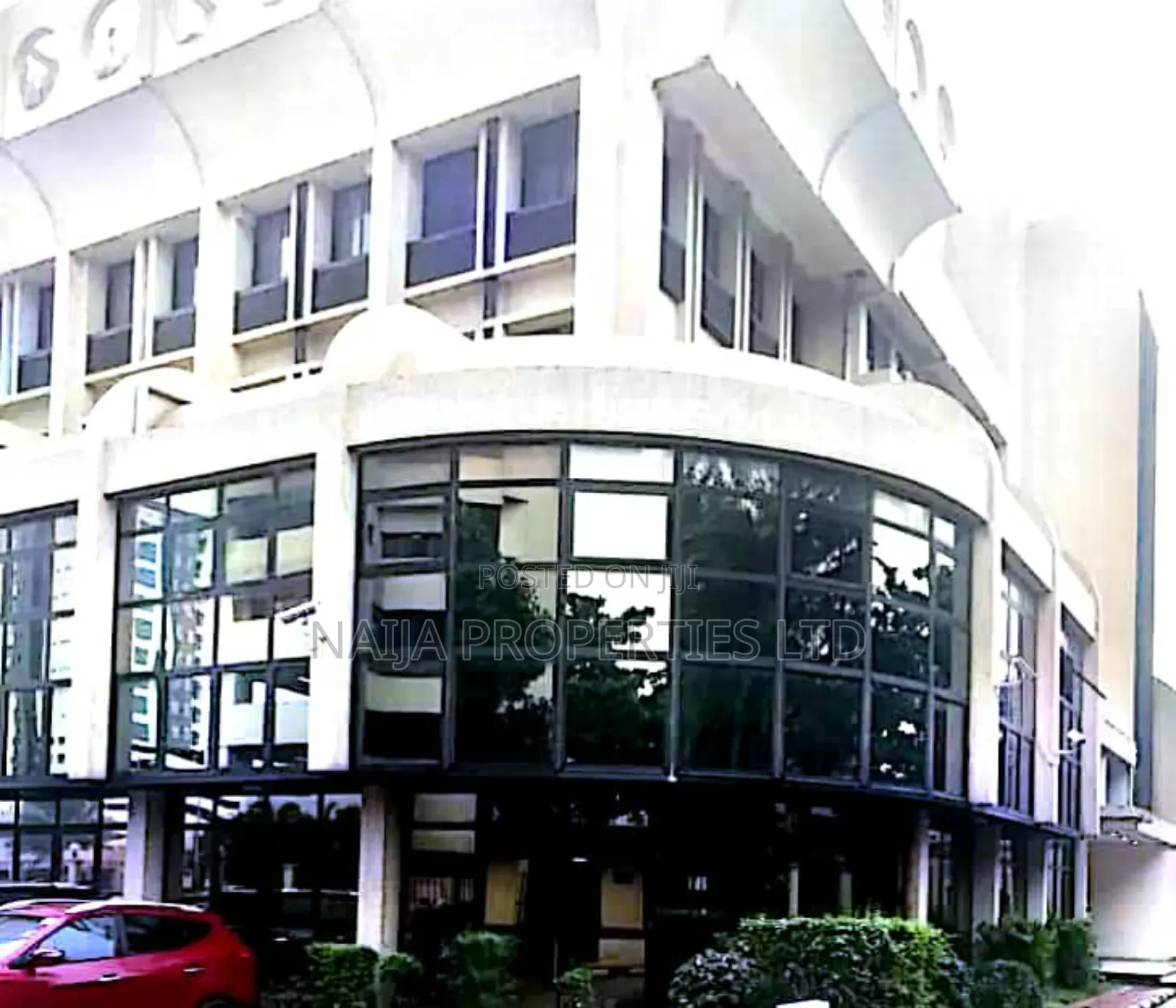 Office Space Off Ajose Adeogun, Victoria Island for Rent