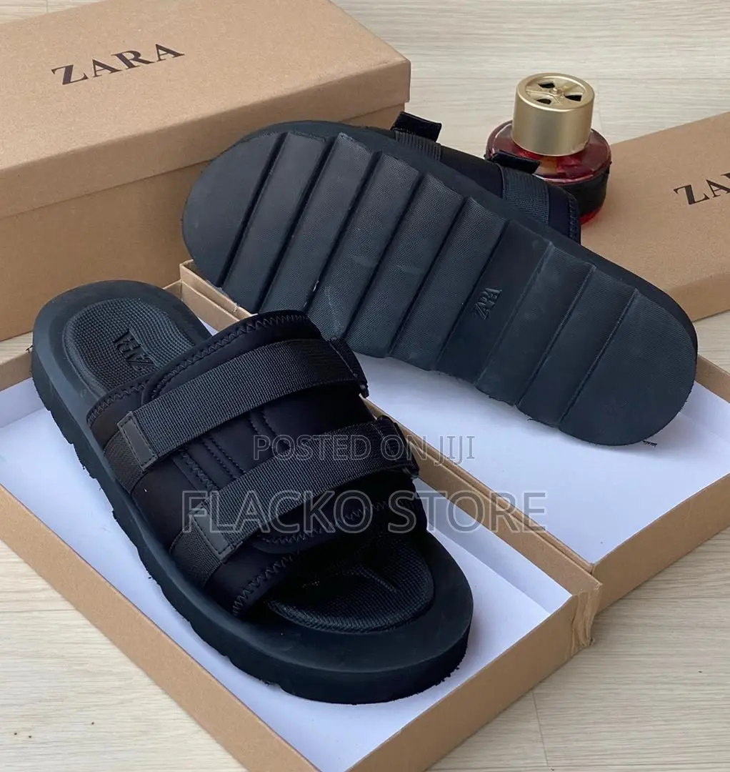 Original Zara Tech Slides