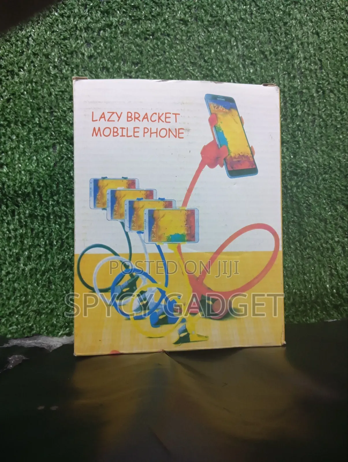 Lazy Bracket Mobile Phone Holder