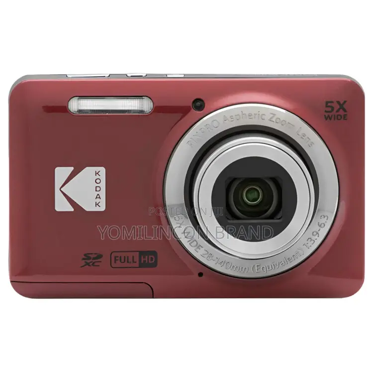 Kodak Pixpro Fz55 Digital Camera