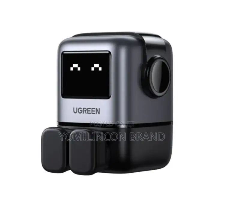 Ugreen Nexode Rg 3-Ports Gan Fast Charger