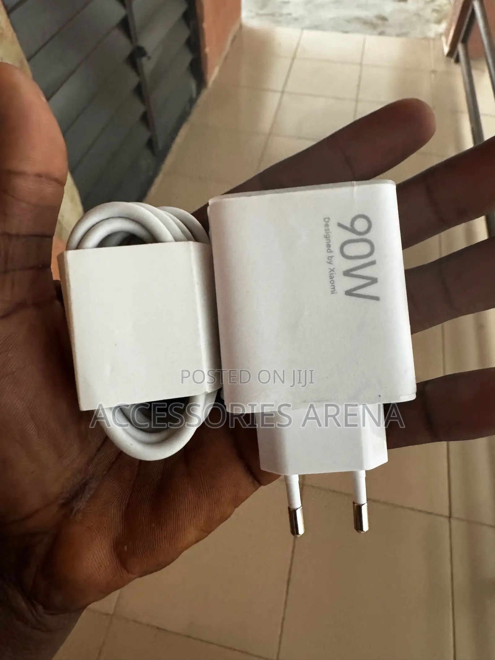 Mi 90w Charger
