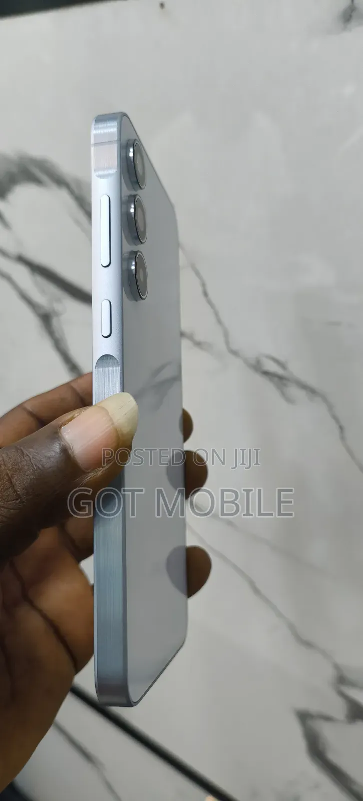 Samsung Galaxy A55 256 GB White