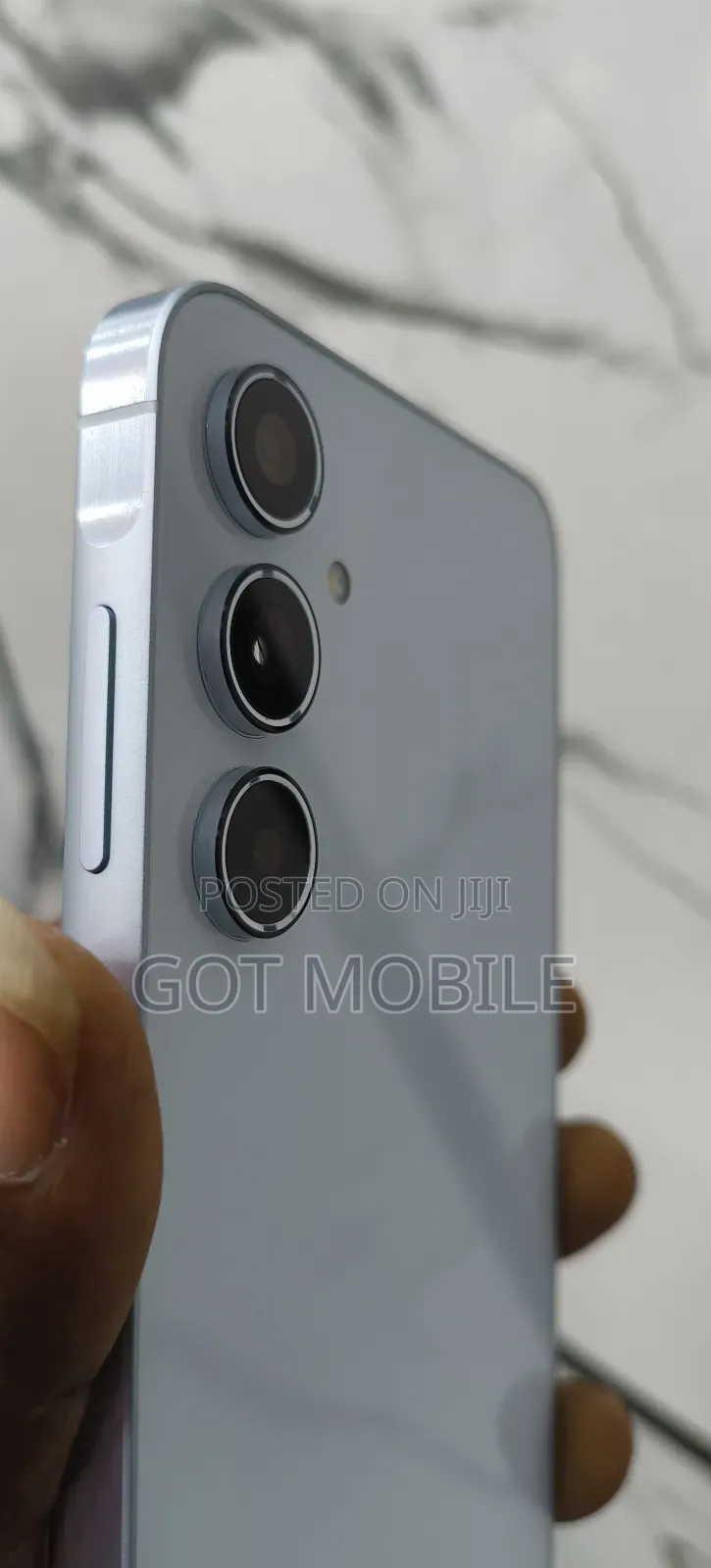 Samsung Galaxy A55 256 GB White