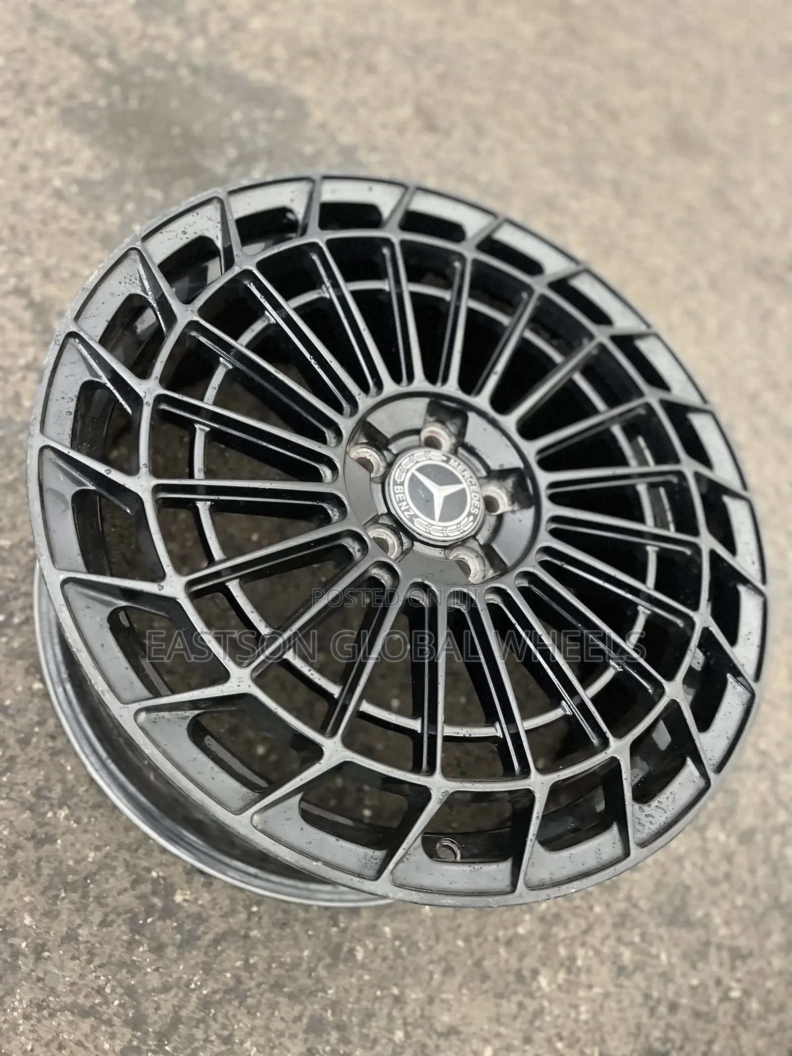 20 Inch Wheel Rim Mercedes Benz S-class, Ml350, Glk350
