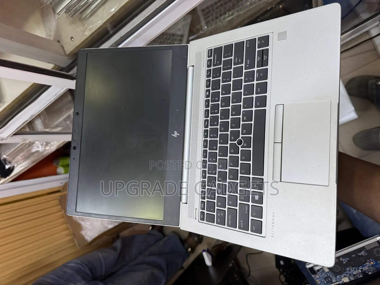Laptop HP EliteBook 735 G6 8GB AMD Ryzen 7 SSD 512GB